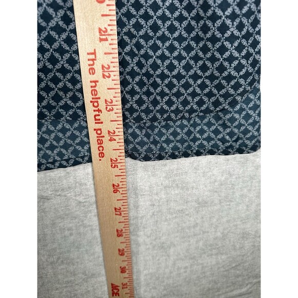 Gap Women's Blue -Green Sleeveless Tank Top Blouse Size X-Small - Picture 6 of 6